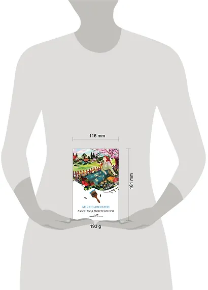 Аня из Авонлеи - фото 9