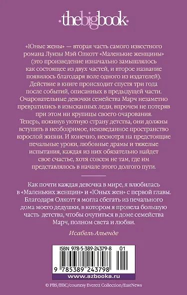 Маленькие женщины. Книга 2. Юные жены - фото 2