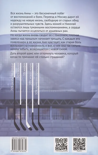 По осколкам льда - фото 2