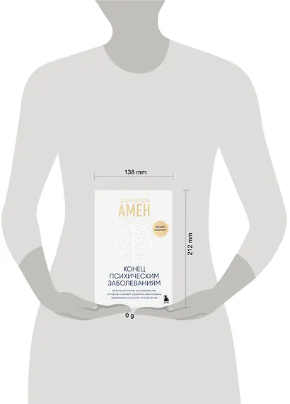 Конец психическим заболеваниям. Революционное исследование, которое поможет укрепить ментальное здоровье и улучшить настроение - фото 7