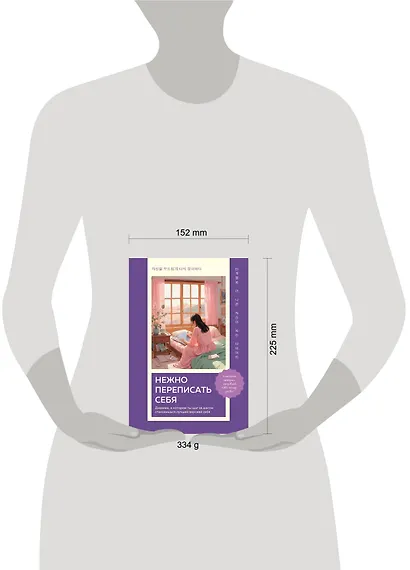 Нежно переписать себя. Дневник, в котором ты шаг за шагом становишься лучшей версией себя - фото 8