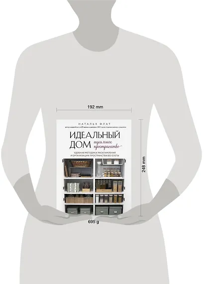 Идеальный дом, идеальное пространство. Удобная методика расхламления и организации пространства без суеты - фото 8