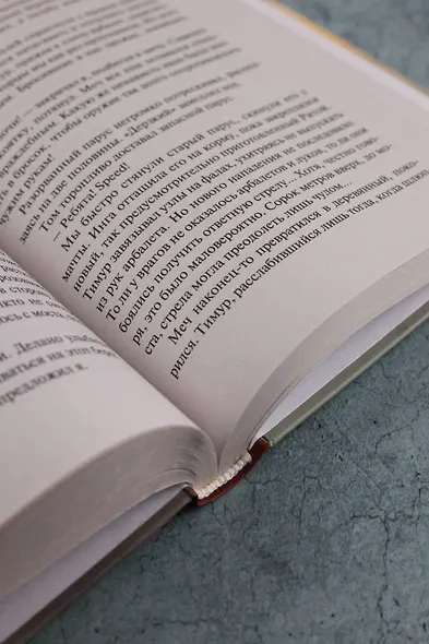 Рыцари Сорока Островов - фото 10