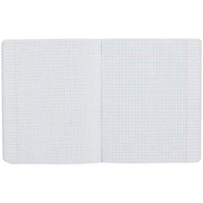 Тетрадь в клетку Listoff, "Микс цветов", 48 листов, в ассортименте - фото 2