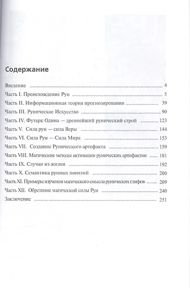 Руны Мудрость и Сила (м) Амфитеатров - фото 2