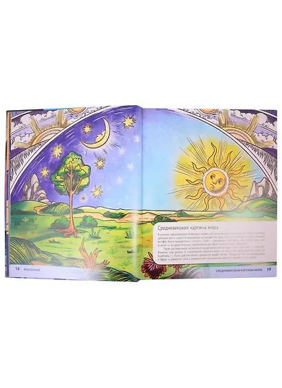 Энциклопедия в дополненной реальности. Космос. От пылинки до галактики - фото 6