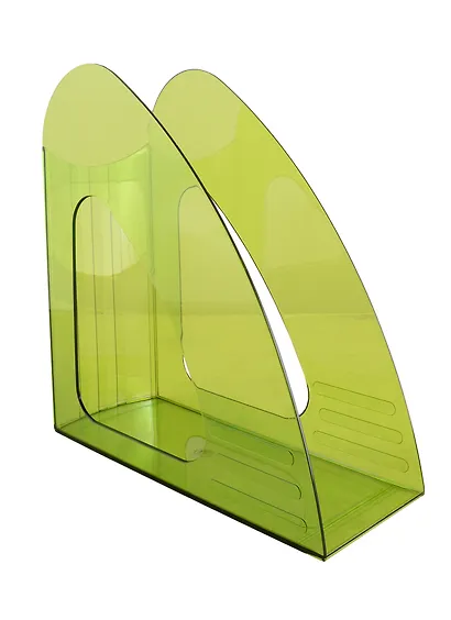 Лоток вертикальный зеленый - фото 1