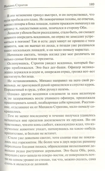 Михаил Строгов - фото 5