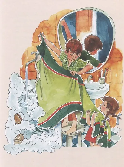 Пуговка. Рассказы - фото 5