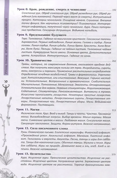 Полная книга ведьмовства. Классический курс Викки - фото 4