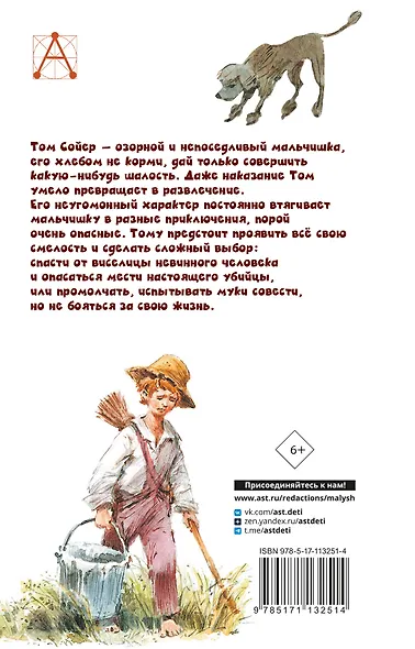 Приключения Тома Сойера - фото 2