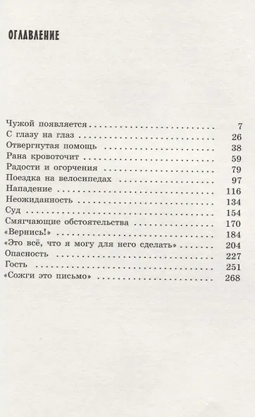 Чужой. Повесть - фото 2