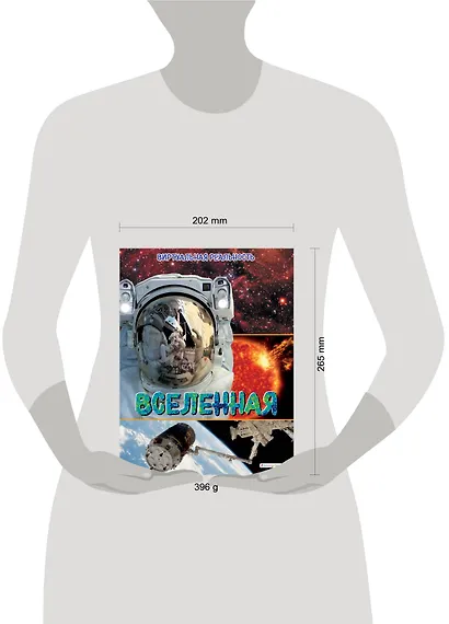 Вселенная. Виртуальная реальность - фото 7