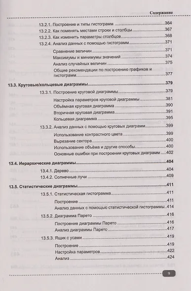 Excel. Полное руководство: от первых графиков и таблиц до ИИ-инструментов - фото 9