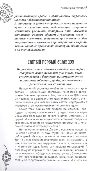 Растительный и животный мир. Сотрудничество и взаимопомощь - фото 3