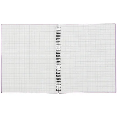 Тетрадь в клетку Erich Krause, Glance Vivid, 80 листов, в ассортименте - фото 2