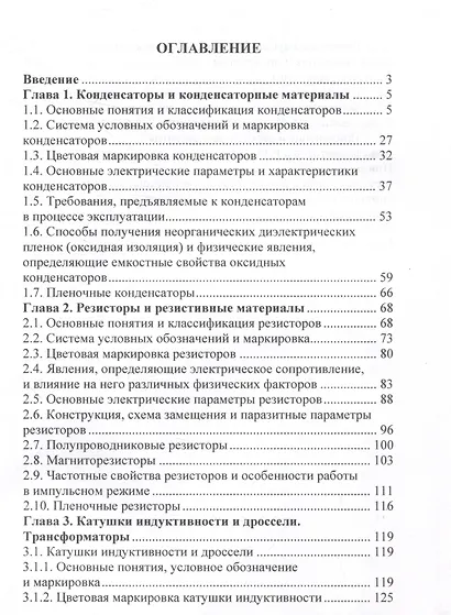 Электрорадиокомпоненты. Конденсаторы. Резисторы. Дроссели - фото 3