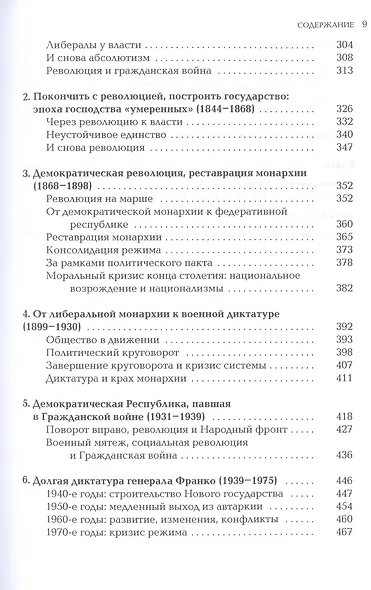 История Испании - фото 7
