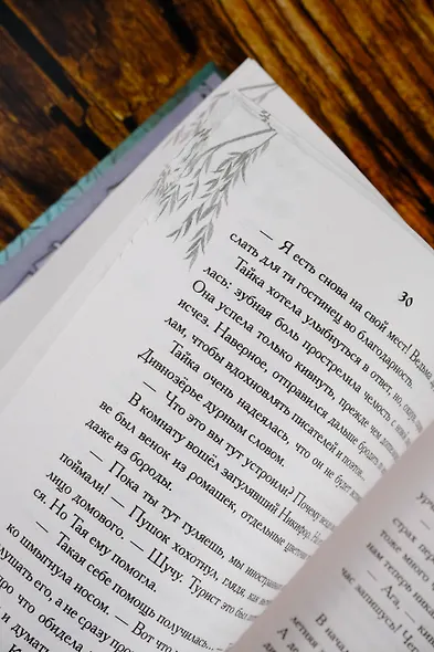 Удивительные сказания Дивнозёрья - фото 10