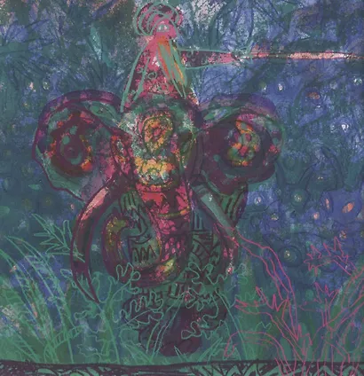 Мик. Африканская поэма - фото 5