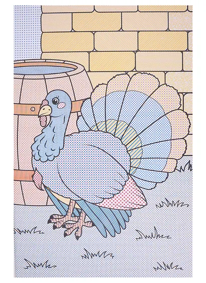 ВОДНАЯ МАКСИ-РАСКРАСКА. ДОМАШНИЕ ЖИВОТНЫЕ - фото 2