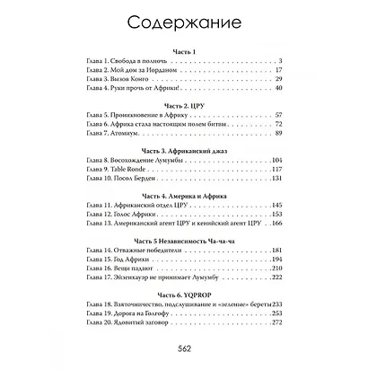 Война за Африку. Скрытые оковы - фото 3