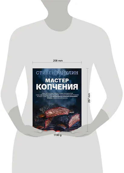 Мастер копчения. Семь шагов к мастерству в мире копченостей плюс 100 бесподобных рецептов - фото 4