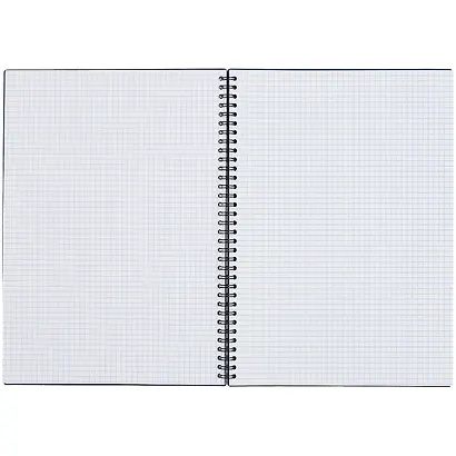 Тетрадь в клетку Erich Krause, Diamond, А4, 80 листов, в ассортименте - фото 2