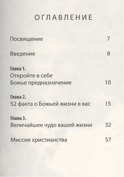 Божья жизнь в вас - фото 2