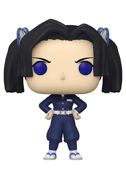 Фигурка Funko POP! Animation Demon Slayer Aoi Kanzaki w/Chase (1535) (Fun75570) - фото 1