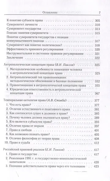 Постклассическая онтология права: монография - фото 4
