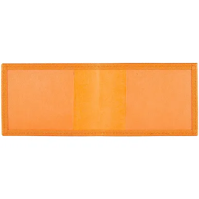 Обложка на ученический билет, оранжевая - фото 2