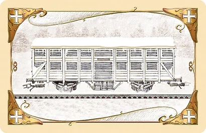 Настольная игра «Ticket to Ride Северные страны», Hobby World - фото 6