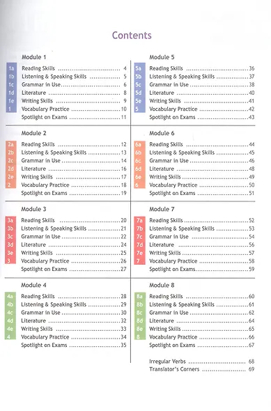 Spotlight. Английский язык. Рабочая тетрадь. 11 класс - фото 3