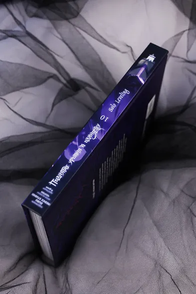 Поднятие уровня в одиночку. Том 10 (Solo Leveling). Манхва - фото 11