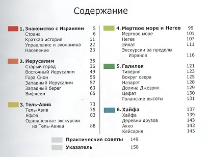 Государство Израиль: Путеводитель - фото 2