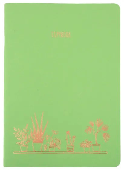 Тетрадь общая в клетку Sweet apple, А4, 40 листов, дизайн 5 - фото 1