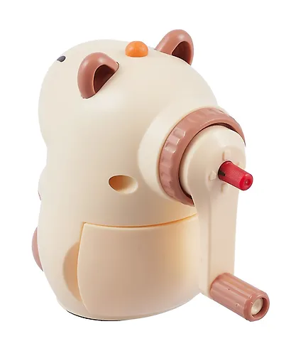 Точилка механическая "Капибара", в ассортименте - фото 4