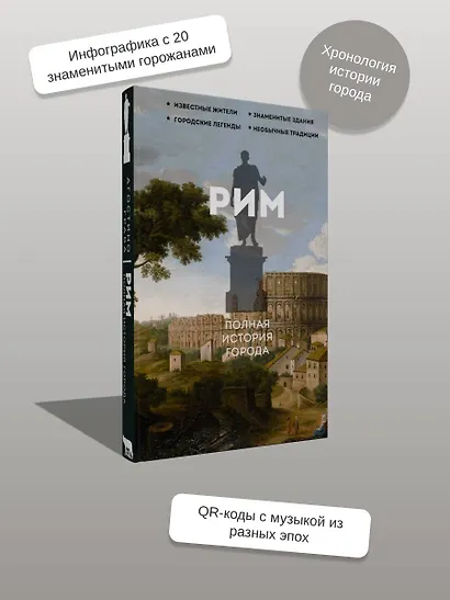 Рим. Полная история города - фото 6