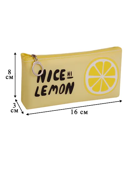 Пенал-косметичка "Nice Fruits" - фото 2