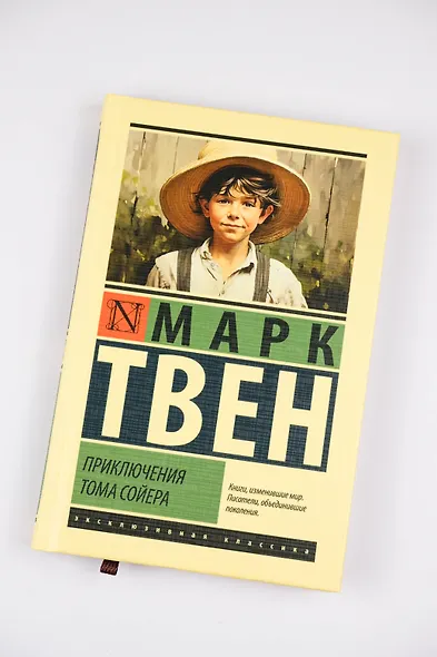 Приключения Тома Сойера - фото 4
