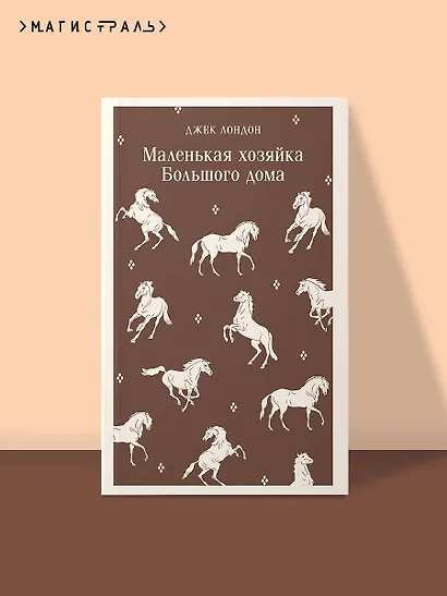 Маленькая хозяйка Большого дома - фото 4