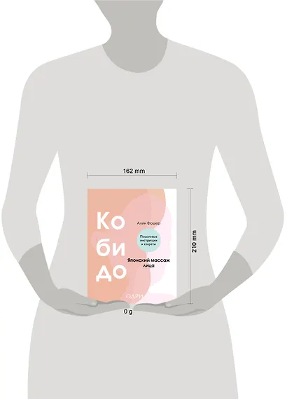 Кобидо. Японский массаж лица - фото 8