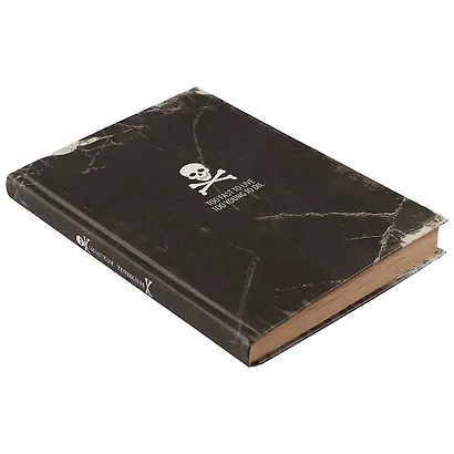 Блокнот «Too fast to live», 192 страницы, А5 - фото 3