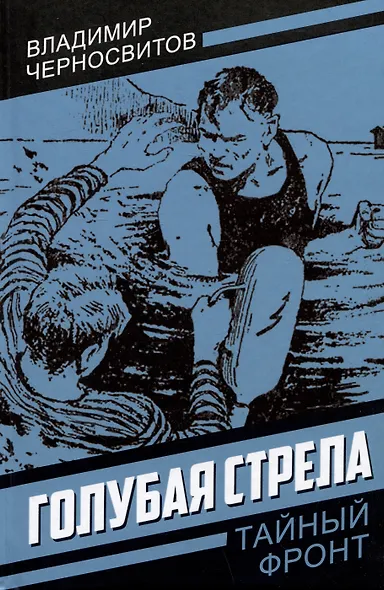 Голубая стрела - фото 1