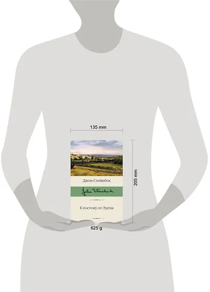 К востоку от Эдема - фото 12