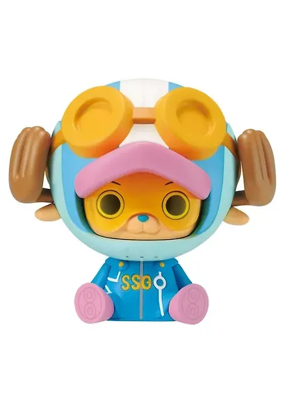 Фигурка One Piece Sofvimates Chopper Egghead (BNS986) - фото 1
