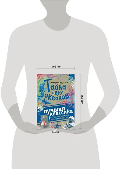 Тайна двух океанов - фото 3