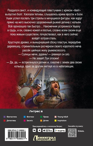 Сотник из будущего. На порубежье - фото 2