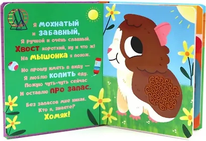 Кто я? Питомцы - фото 3